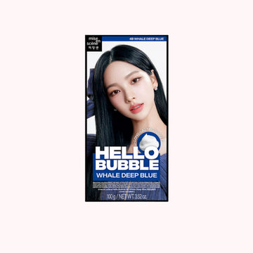 Mise en Scene All New Hello Bubble 100g