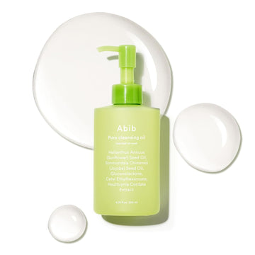 Abib Pore Cleansing Oil Heartleaf Oil-Wash 6.76 fl oz / 200ml
