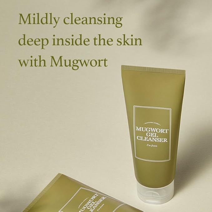I'm from Mugwort Gel Cleanser -150ml