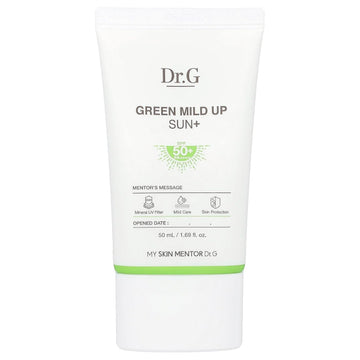 Dr.G Green Mild Up Sun SPF50+ PA++++ 50ml