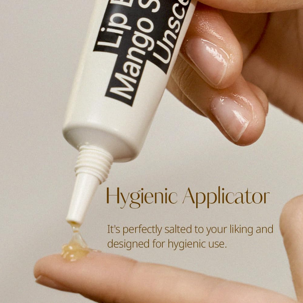 Hetras Mango Seed Butter Lip Essence 13g*2EA