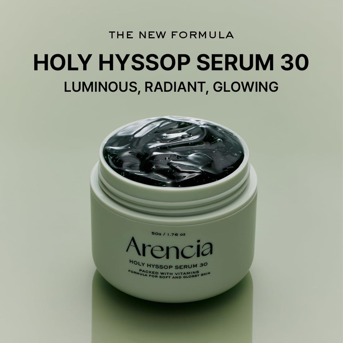 Arencia Holy Hyssop Serum 30 50g