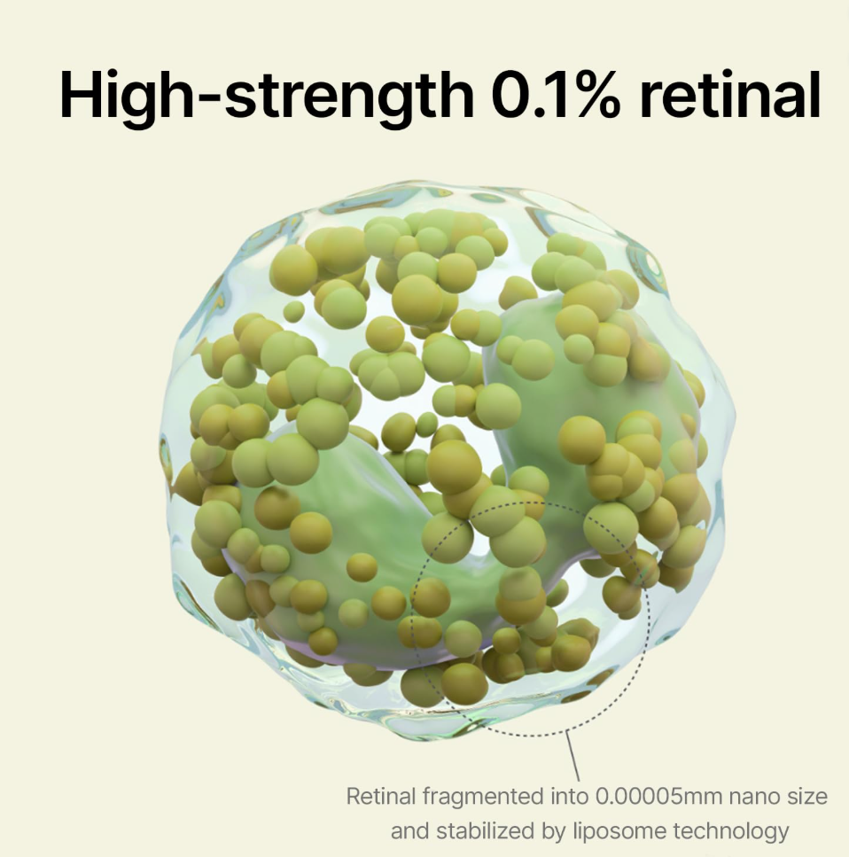 Celimax Retinal Shot Tightening Booster 15ml