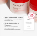 Medicube Red Succinic Acid Peeling Pad 155g, detail