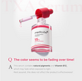 Medicube serum bottle with dropper on a light pink background, Medicube TXA Niacinamide 15% Glow Serum 30ml