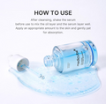 Medicube skincare serum bottle with usage instructions on a white background, Medicube Hyaluronic Multi Peptide Serum 30ml