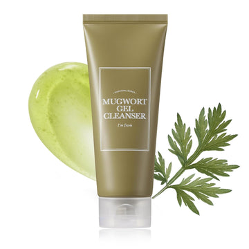 I'm from Mugwort Gel Cleanser -150ml