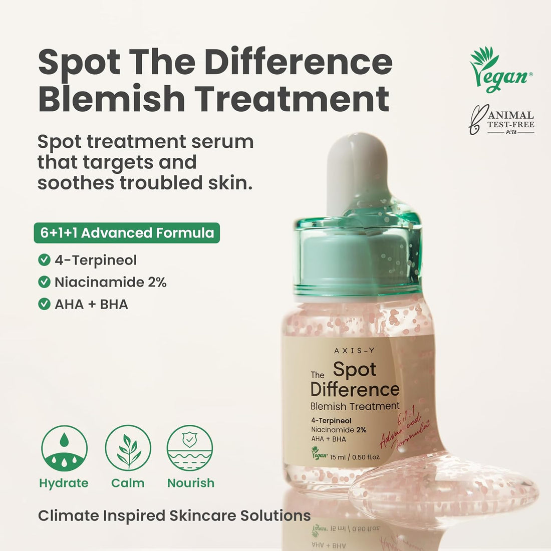 AXIS-Y Spot The Difference Blemish Spot Treatment -  0.50 fl. oz.