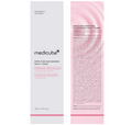 Medicube PORN Pink Niacinamide Milky Toner packaging with text on a white background, Medicube PDRN Pink Niacinamide Milky Toner 150ml