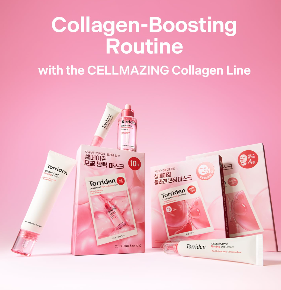 Torriden Cellmazing Firming Eye Cream 30ml