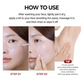 Dr.Melaxin PEEL SHOT EXFOLIATING BLACK RICE AMPOULE 80ml, how to use