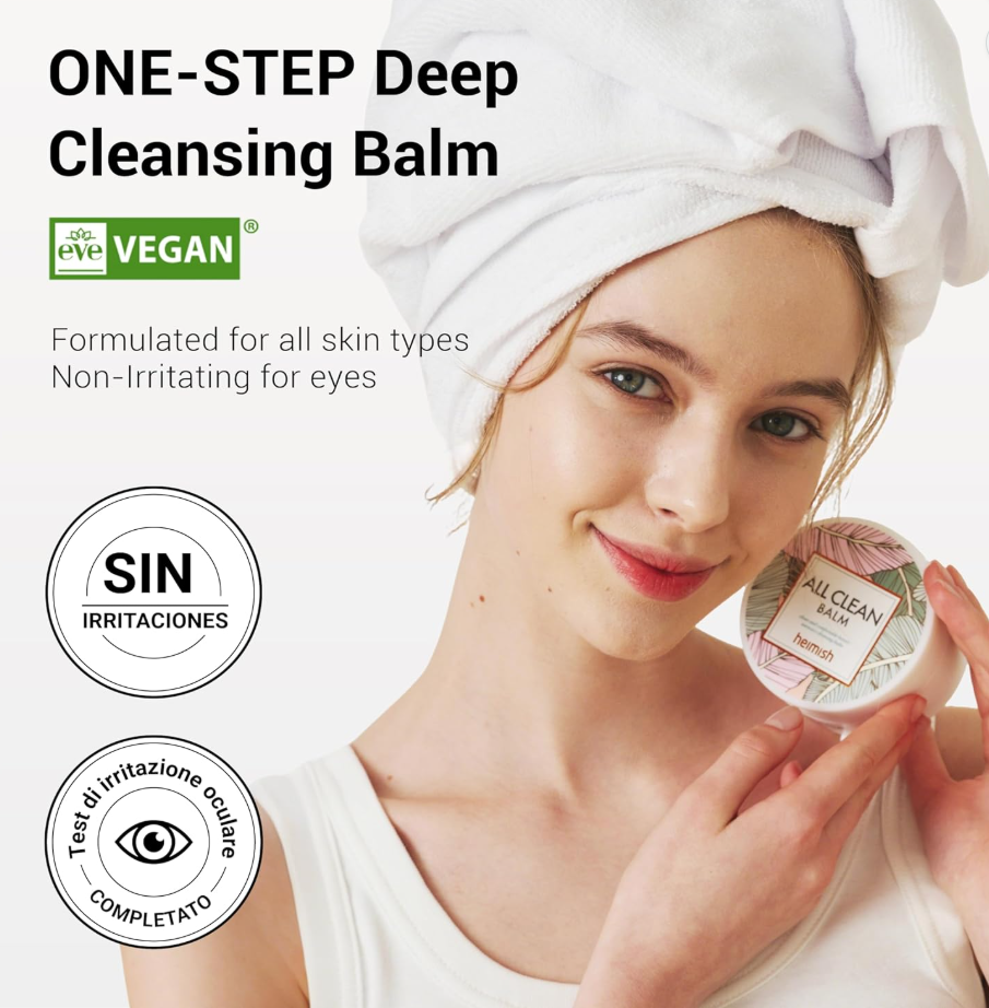 Heimish All Clean Balm 120ml, detail