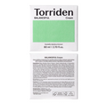 Torriden Balanceful Cream packaging with green and white design