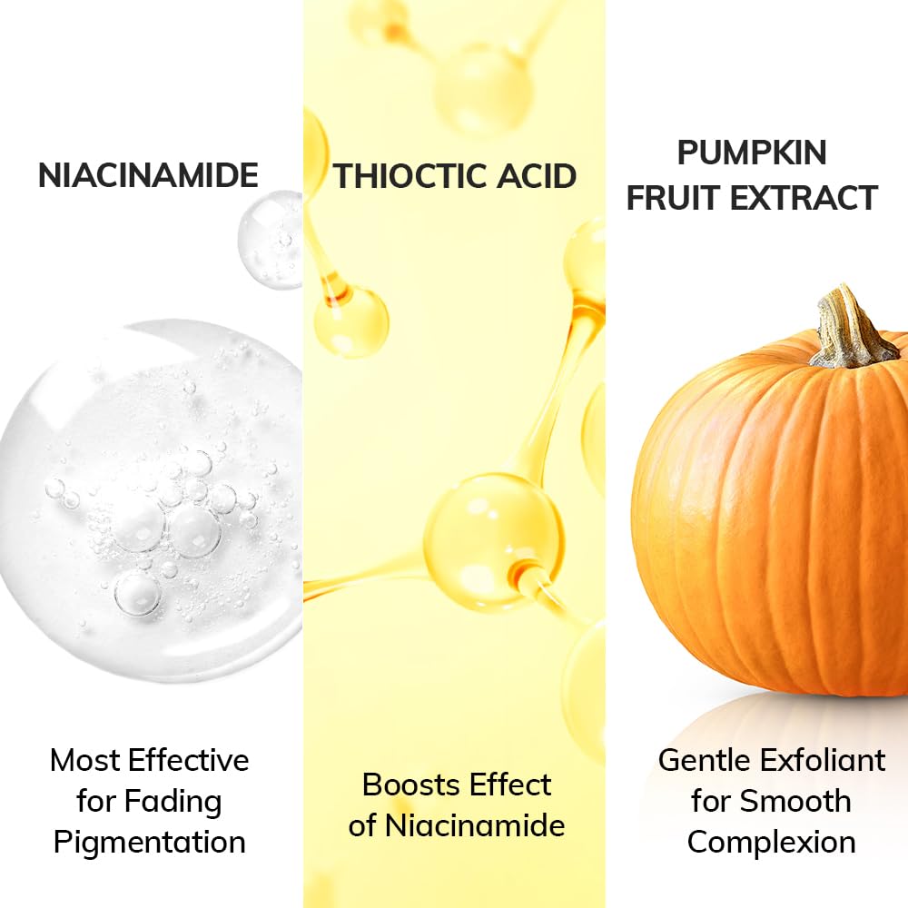 Thionic MIMUMIMU Niacinamide 10% + Thioctic Acid Roll-on Ampoule 15ml ...