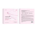 Medicube pink collagen gel mask packaging on a white background, Medicube PDRN Pink Collagen Gel Mask 4pcs