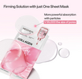 Mediheal Collagen Mask 10+1