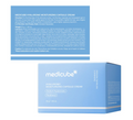 Blue box of Medicube Hyaluronic Moisturizing Capsule Cream on a white background, Medicube Hyaluronic Moisturizing Capsule Cream 55g
