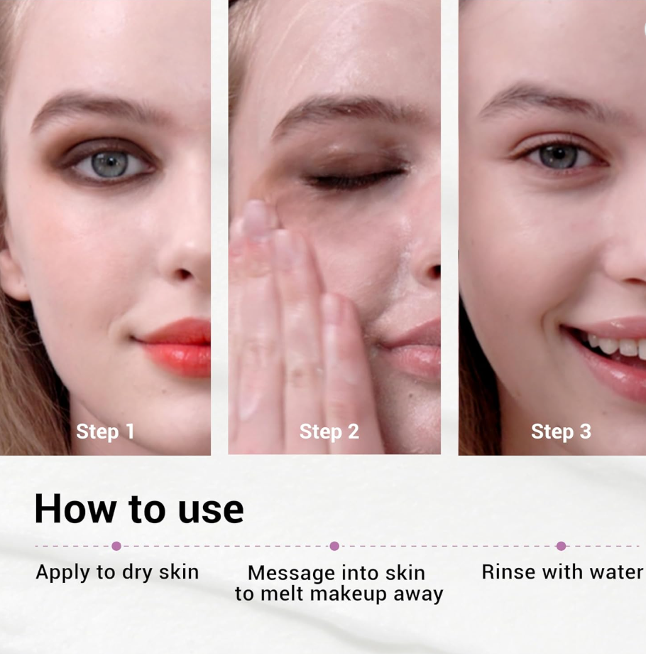 Heimish All Clean Balm 120ml, how to use
