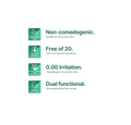 List of product features on a white background, Somebymi AHA. BHA. PHA 30 Days Miracle Cream 60g