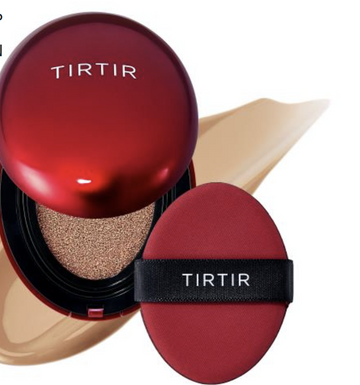 TIRTIR MASK FIT RED CUSHION TAUPE BEIGE 29C