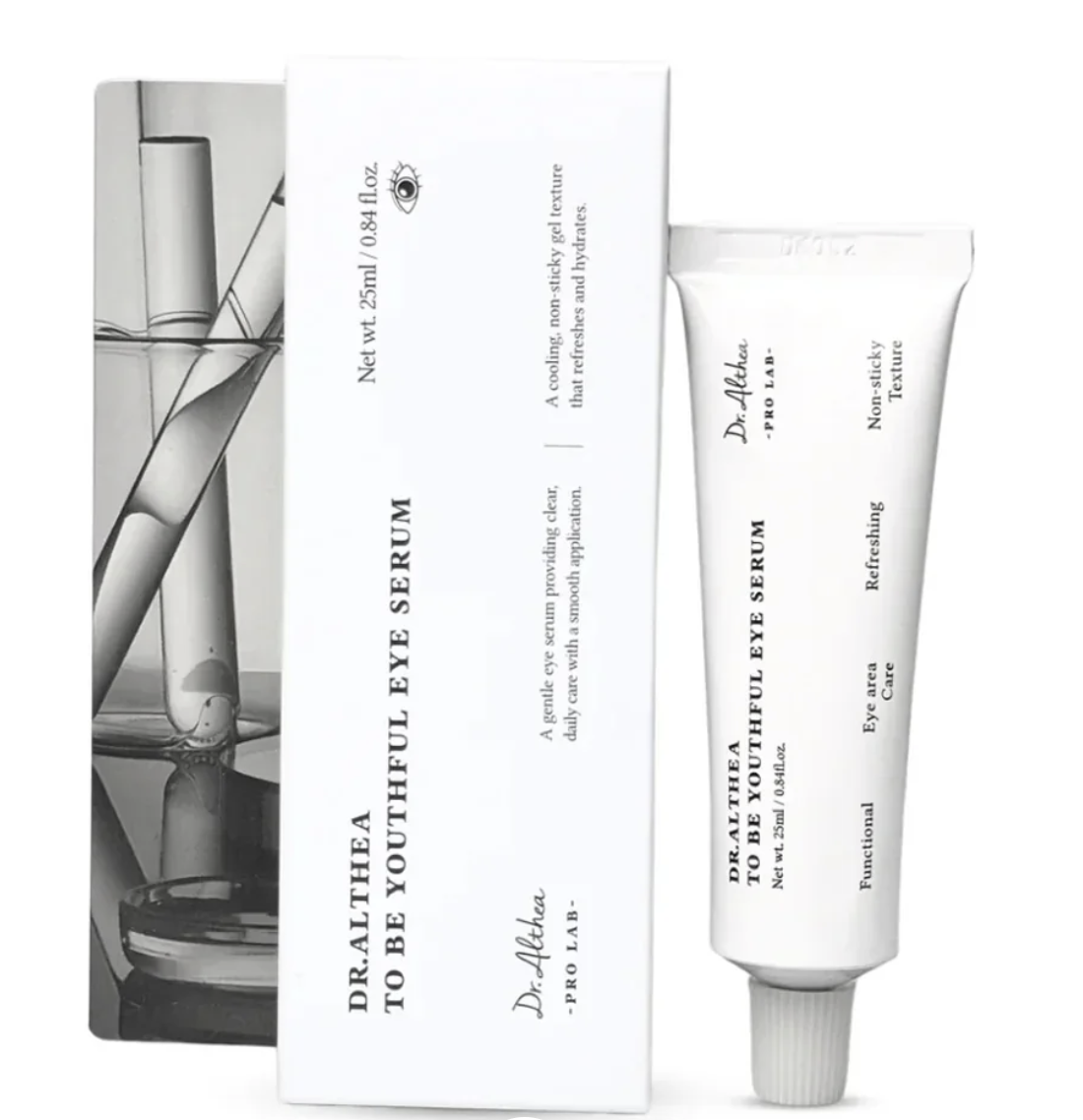 Dr Althea To Be Youthful Eye Serum 25ml