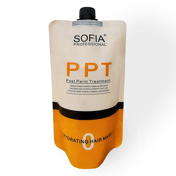 Sofia Professional PPT Post Perm Treatment Hydrating Hair Mask 500mL