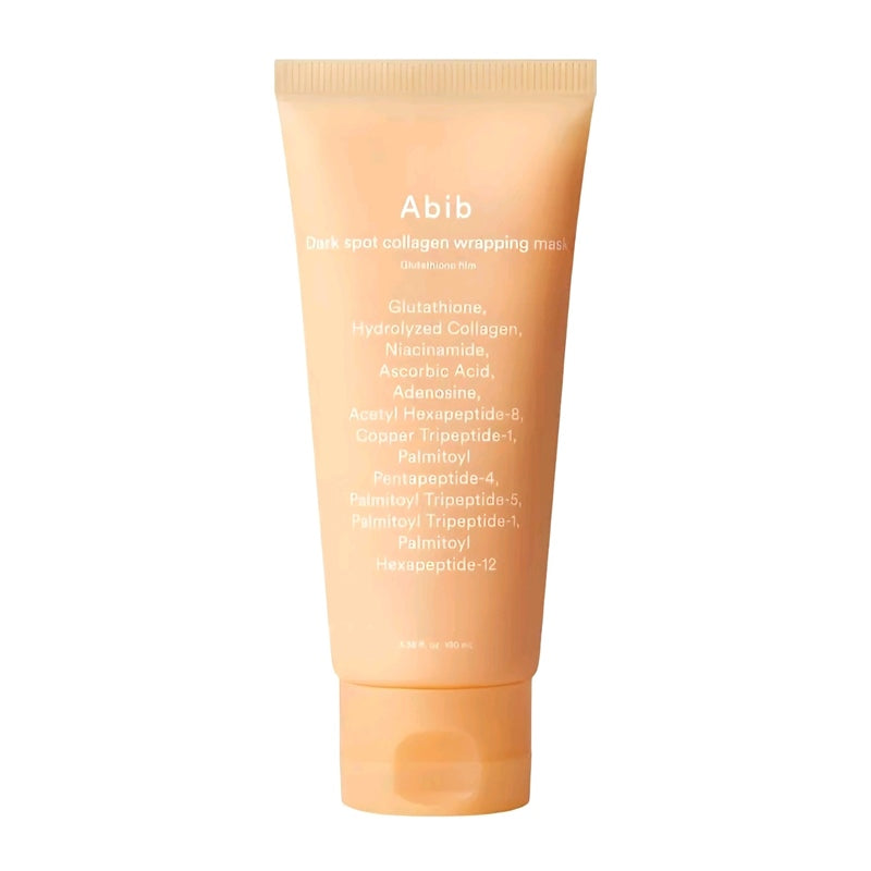 Abib Dark Spot Collagen Wrapping Mask Glutathione Film 100ml