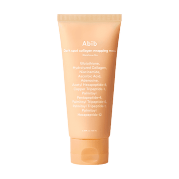 Abib Dark Spot Collagen Wrapping Mask Glutathione Film 100ml