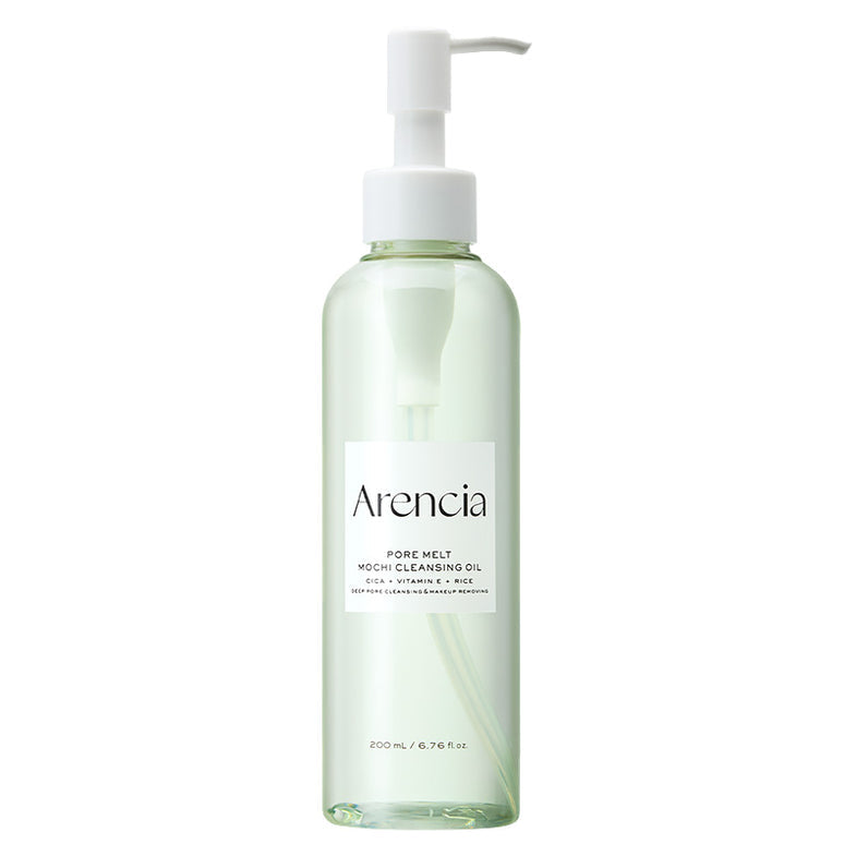Arencia Pore Melt Mochi Cleansing Oil 200ml