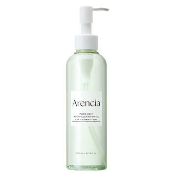 Arencia Pore Melt Mochi Cleansing Oil 200ml