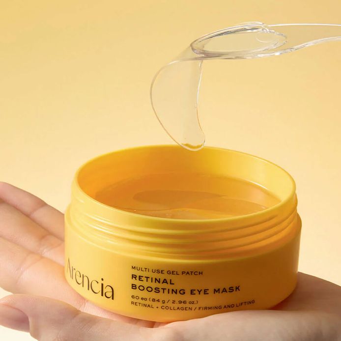 Arencia Retinal Boosting Eye Mask 60ea