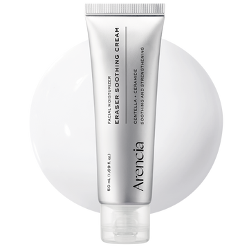 Arencia Eraser Soothing Cream 50ml
