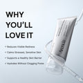 Arencia Eraser Soothing Cream benefits