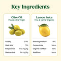BB LAB Organic Olive Lemon Dual Shot how to drink