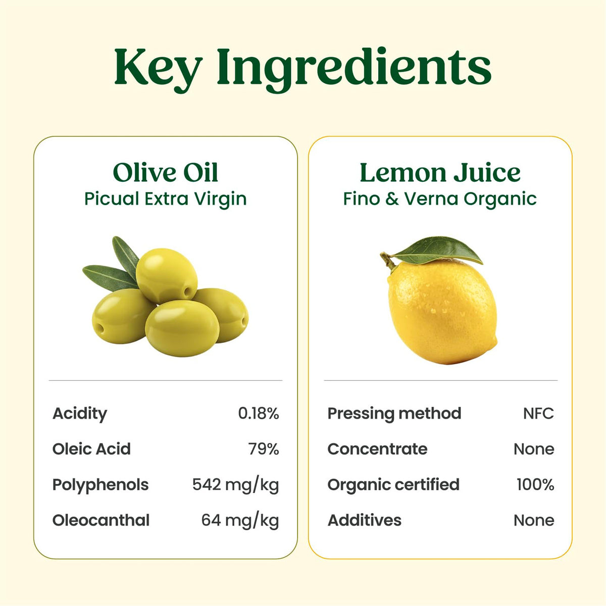 BB LAB Organic Olive Lemon Dual Shot how to drink