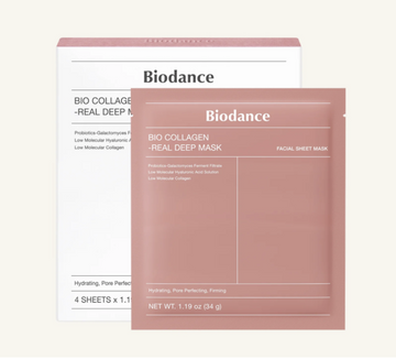 Biodance Bio Collagen Real Deep Mask 4 sheets
