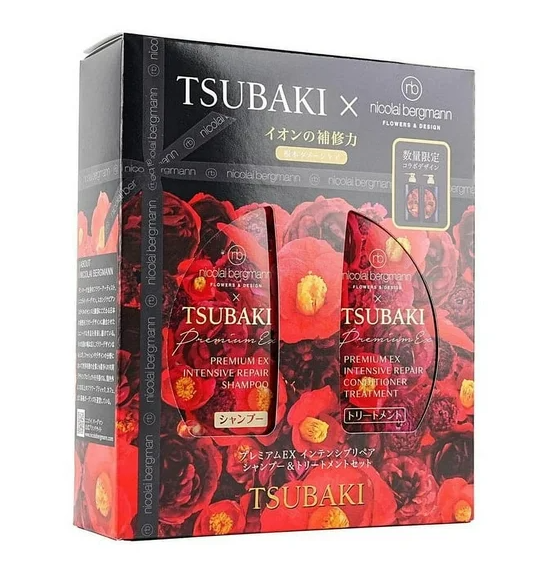 Premium EX Set - Intesive Repair Shampoo and Conditioner- 400ml + 400ml