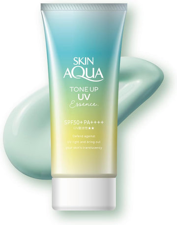 Skin Aqua UV Sunscreen  80g