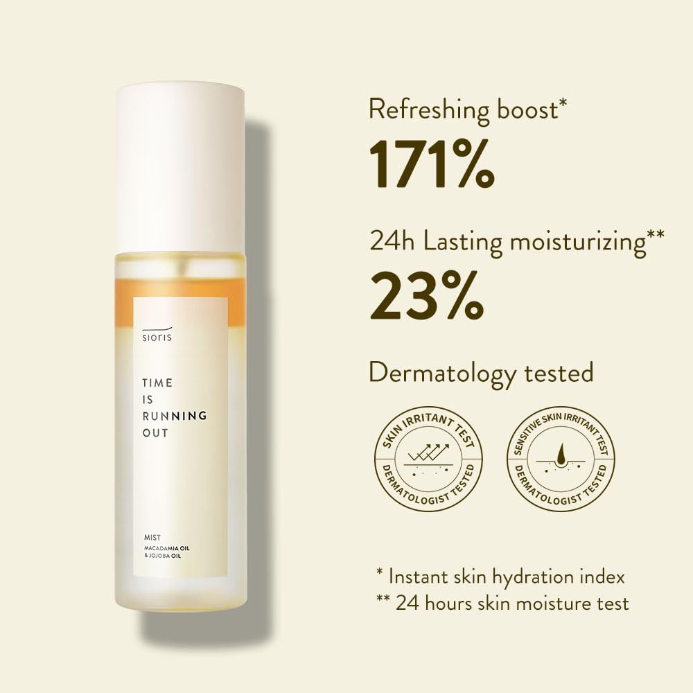 SIORIS Master Mist-3.38 fl.oz