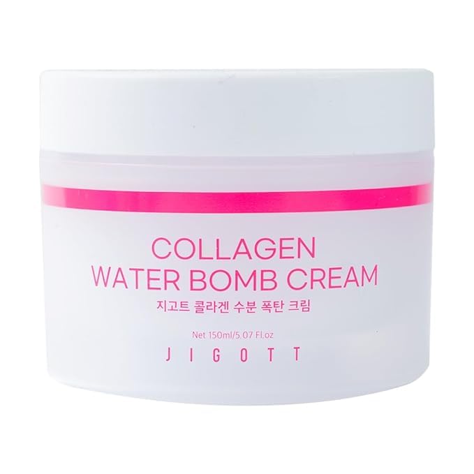 Jigott Avocado Water Bomb Cream Net 150ml/5.1 fl.oz