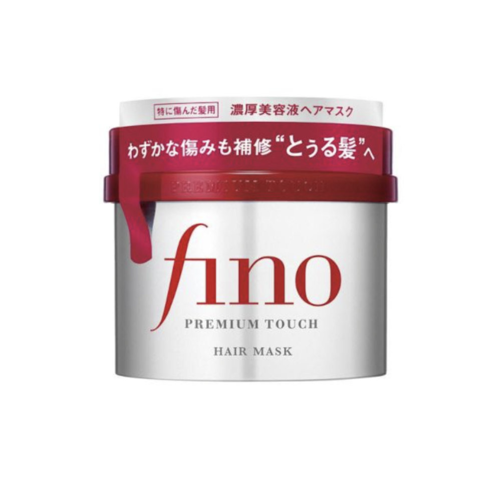 Fino Premium Touch Hair Mask, 180g / 8.11 Ounce