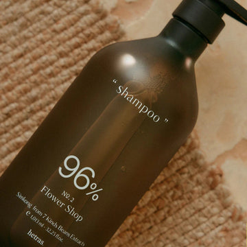 Hetras Simkong Anti-Hair Loss Shampoo Flower Shop 1013ml