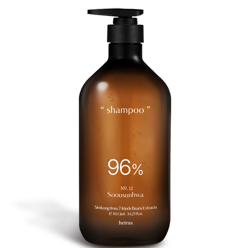 Hetras Simkong Anti-Hair Loss Shampoo Soosunhwa 1013ml