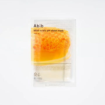 Abib Mild Acidic PH Sheet Mask 10pcs