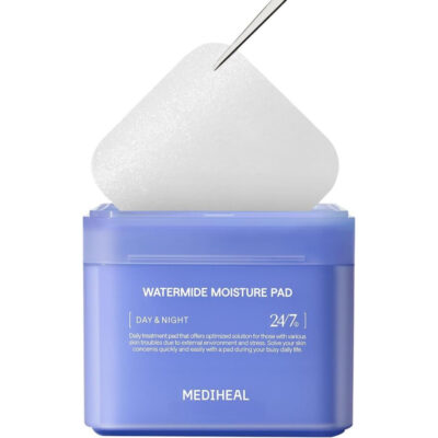 MEDIHEAL Watermide Moisture Pad 100 Pads