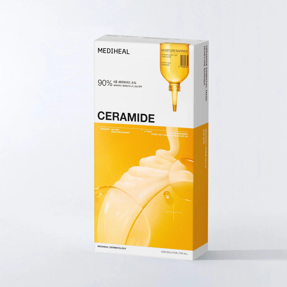 Mediheal Ceramide Essential Mask 10ea