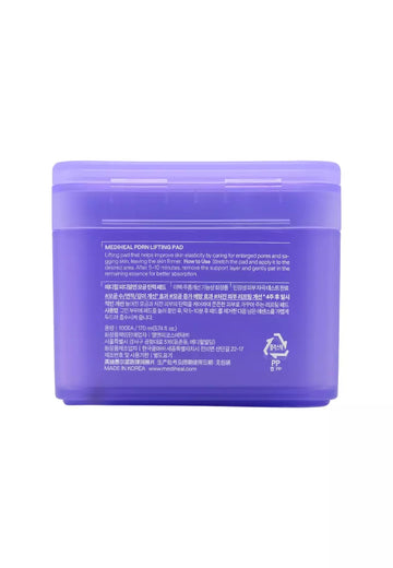 Mediheal PDRN Lifting Pad 100 Pads