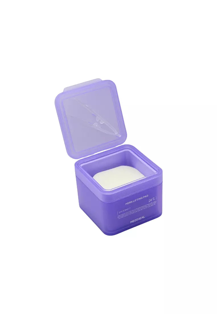 Mediheal PDRN Lifting Pad - toner pads
