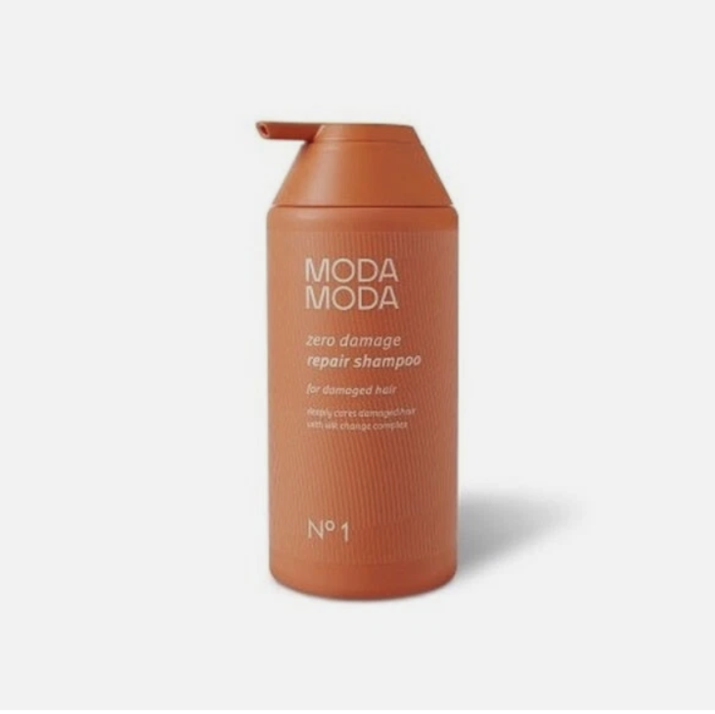 Numbuzin Moda Zero Damage Repair Shampoo 500g
