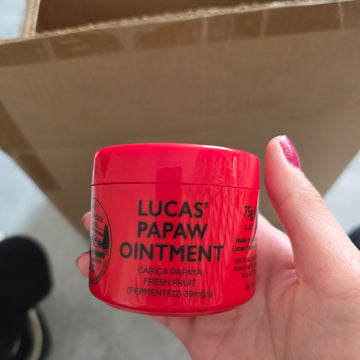 Lucas Papaw Ointment sp